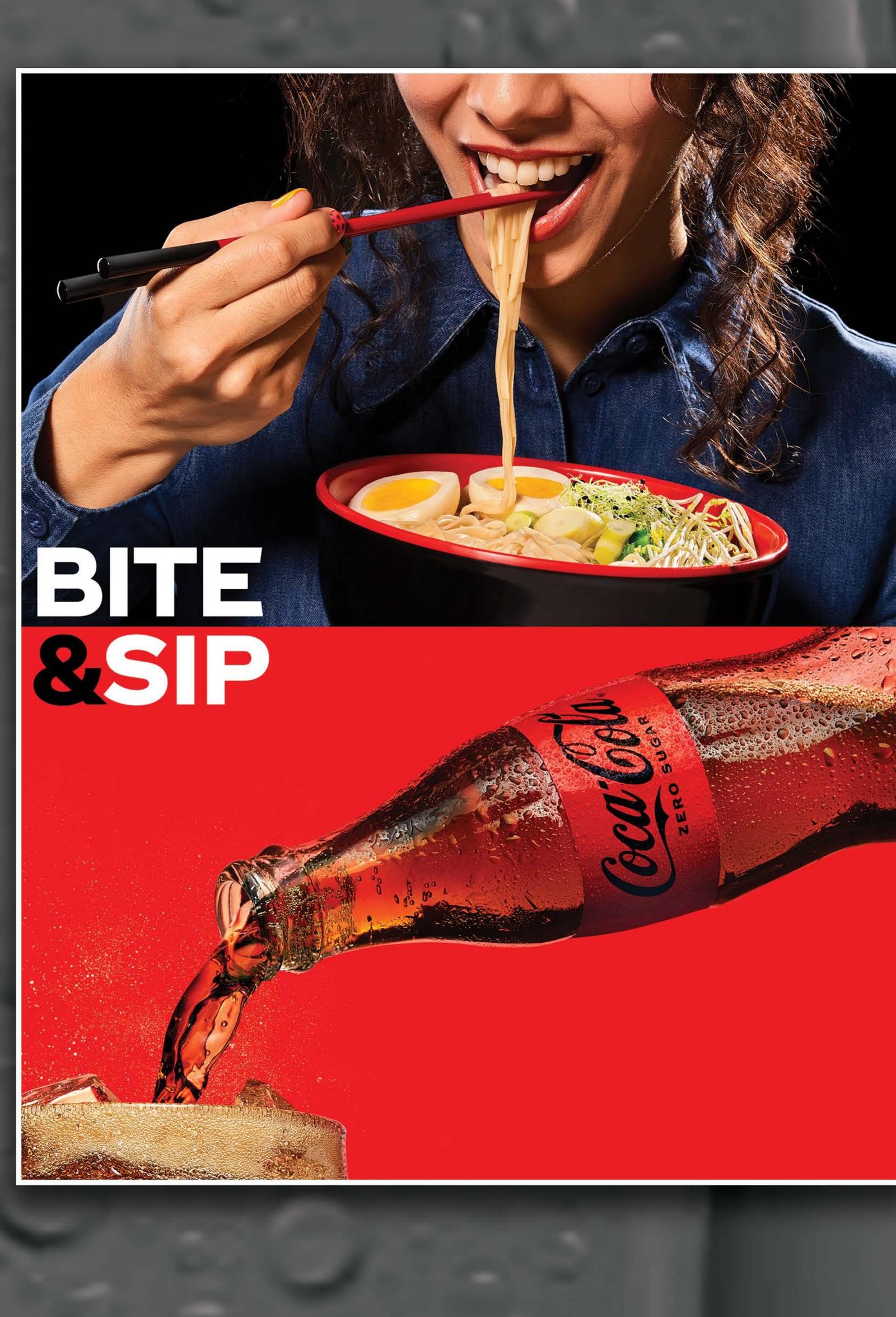Coke Breaks — Coca-Cola — AU Office Network