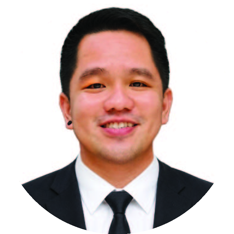 Portrait of Carlo Miranda