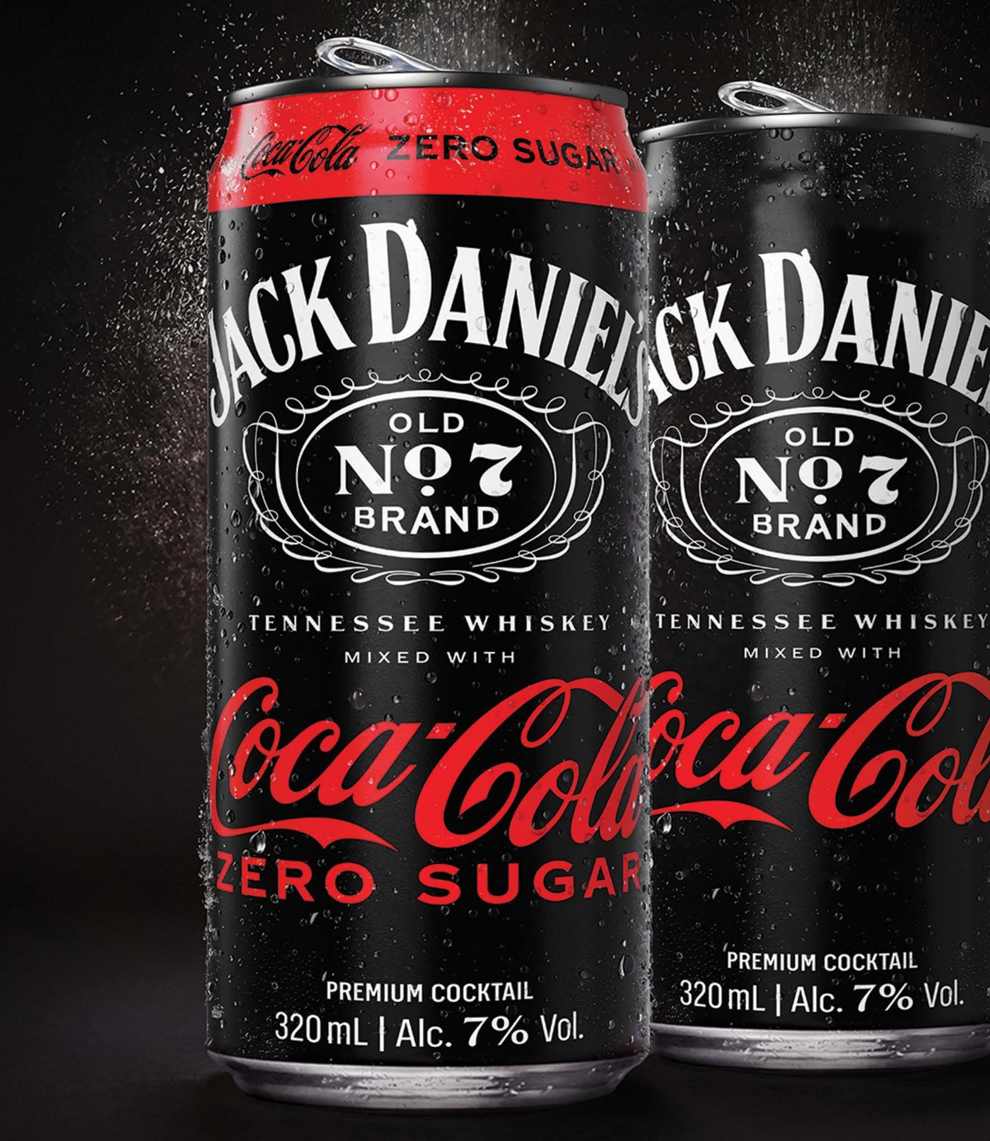 Born Ready — Jack Daniel's × Coca-Cola