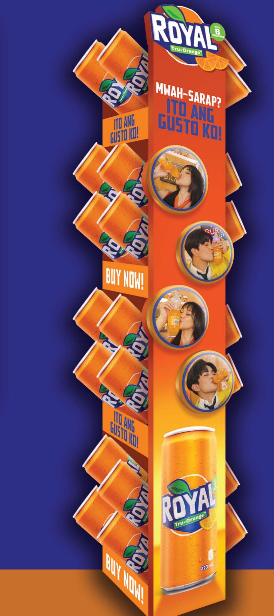 Mwah-Sarap? Ito Ang Gusto Ko! — Coca-Cola Royal — Philippines