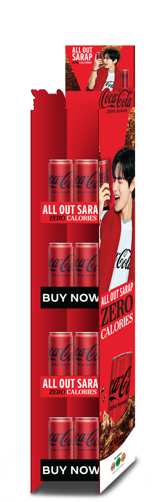 Coca-Cola Hang Sell