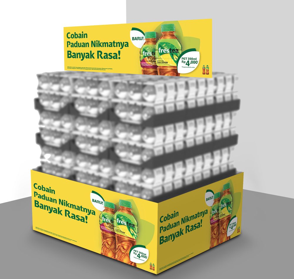 Frestea Pallet Wrap