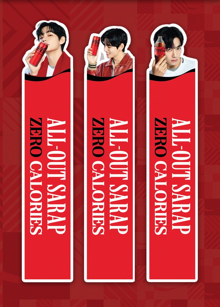Shelf Bookmark