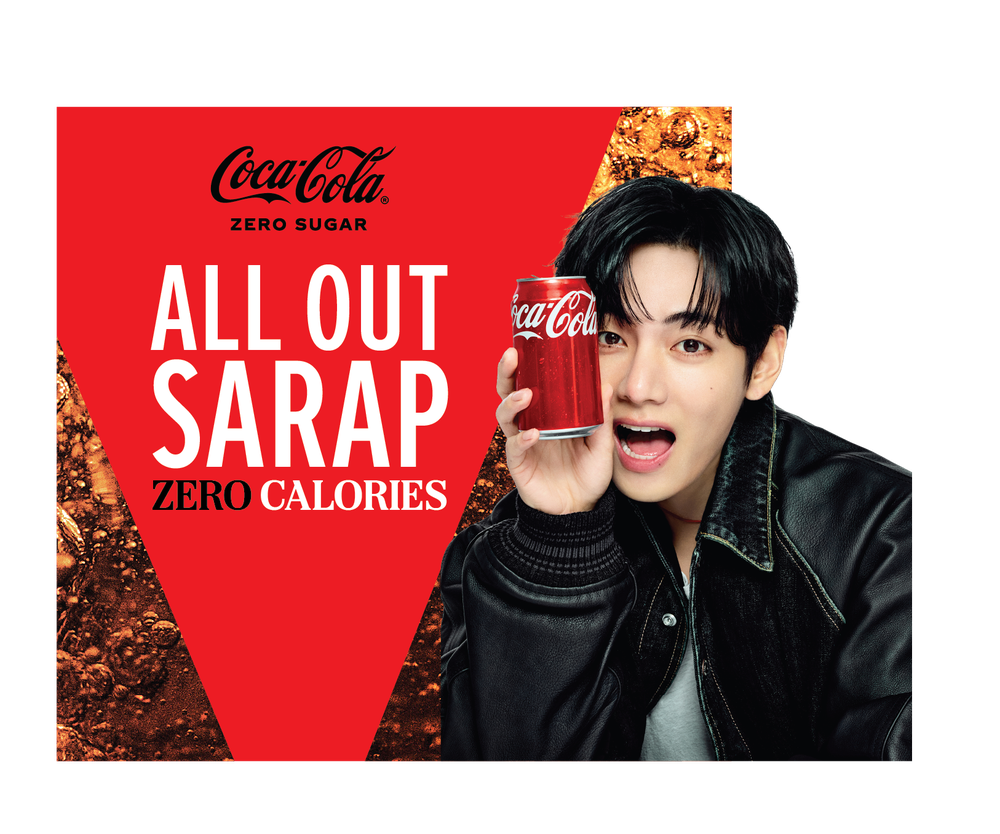 Zero Sugar Sticker Note