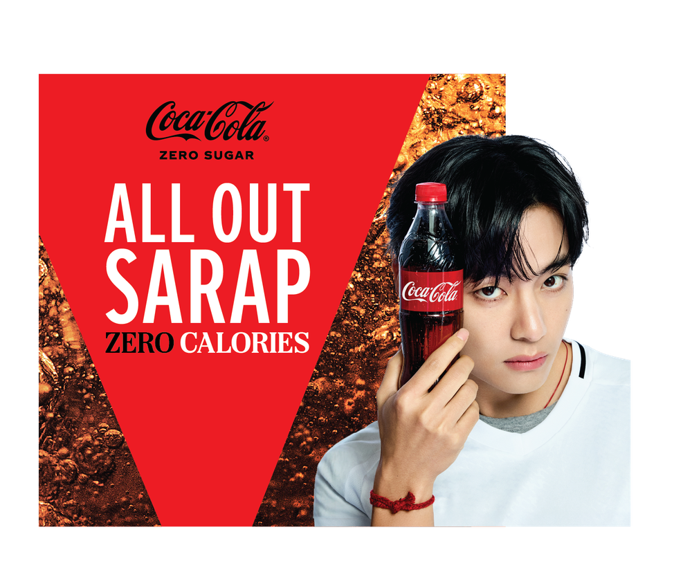Zero Sugar Sticker Note